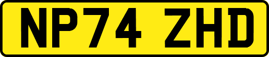 NP74ZHD