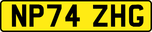 NP74ZHG