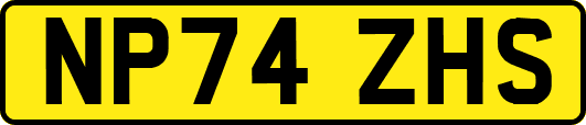 NP74ZHS