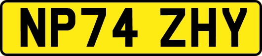 NP74ZHY
