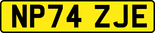 NP74ZJE
