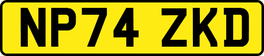 NP74ZKD
