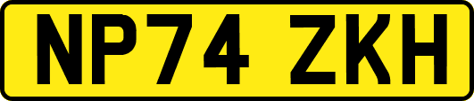 NP74ZKH
