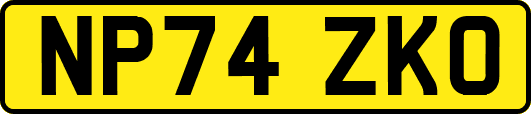 NP74ZKO