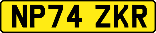 NP74ZKR