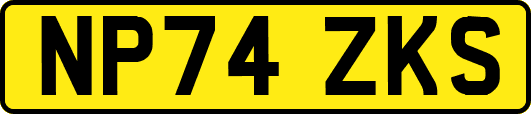 NP74ZKS