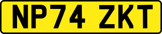 NP74ZKT