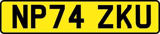 NP74ZKU