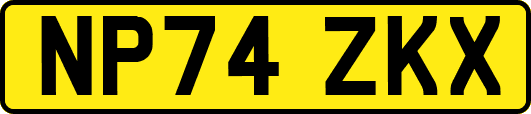 NP74ZKX
