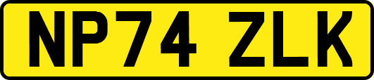 NP74ZLK
