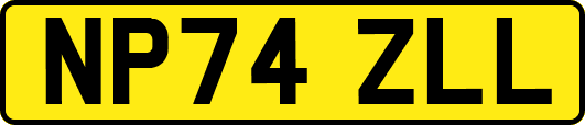 NP74ZLL
