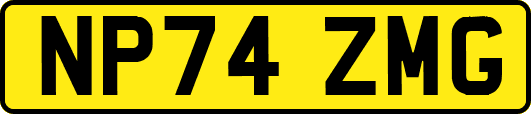 NP74ZMG