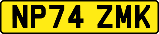 NP74ZMK