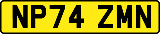 NP74ZMN