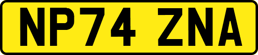 NP74ZNA
