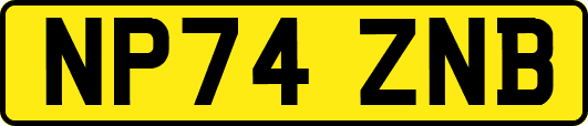 NP74ZNB