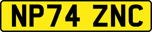 NP74ZNC