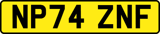 NP74ZNF
