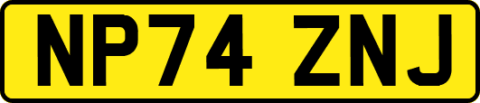 NP74ZNJ