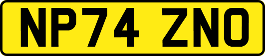 NP74ZNO