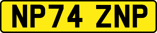 NP74ZNP