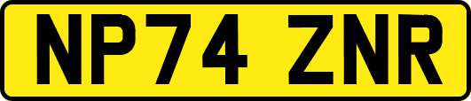 NP74ZNR