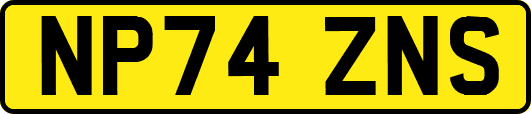 NP74ZNS