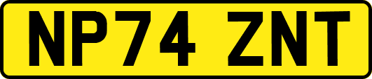NP74ZNT