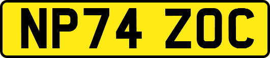 NP74ZOC