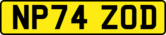 NP74ZOD