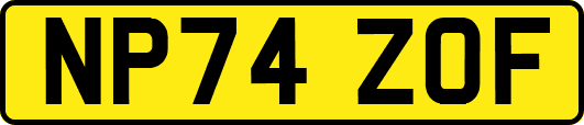 NP74ZOF