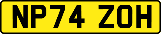 NP74ZOH