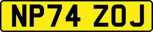 NP74ZOJ