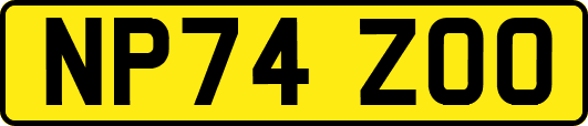 NP74ZOO