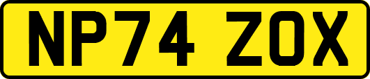 NP74ZOX