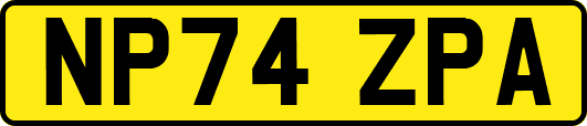 NP74ZPA