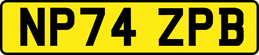 NP74ZPB