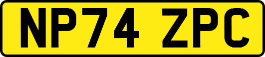 NP74ZPC