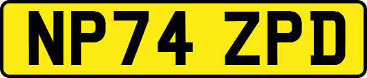 NP74ZPD