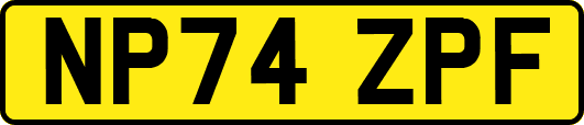 NP74ZPF