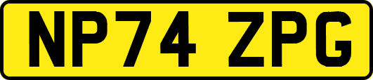 NP74ZPG