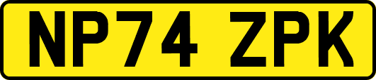 NP74ZPK