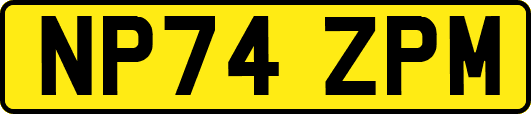 NP74ZPM