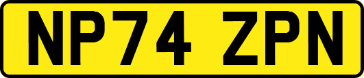 NP74ZPN