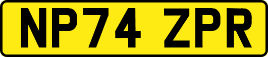 NP74ZPR