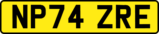 NP74ZRE