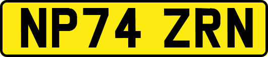 NP74ZRN