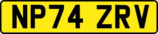 NP74ZRV