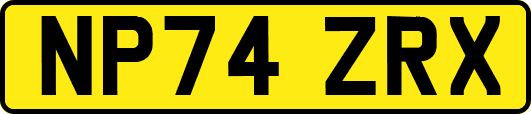 NP74ZRX