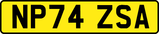 NP74ZSA
